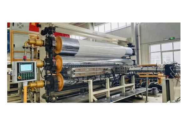 Panganggone Piranti Extruder